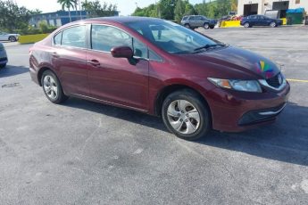 19XFB2F55FE236372 | 2015 HONDA CIVIC