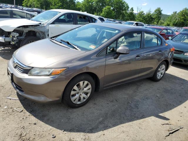 19XFB2F57CE316803 | 2012 Honda civic lx