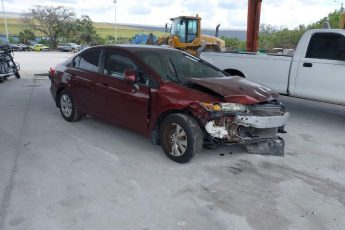 19XFB2F58CE022536 | 2012 HONDA CIVIC