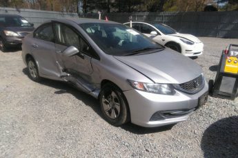 19XFB2F58FE263842 | 2015 HONDA CIVIC