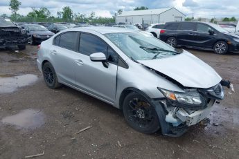 19XFB2F5XEE063432 | 2014 HONDA CIVIC