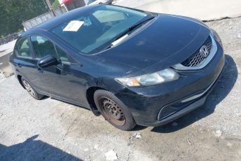 19XFB2F5XFE079664 | 2015 HONDA CIVIC