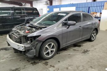 19XFB2F75FE048551 | 2015 HONDA CIVIC SE