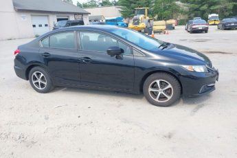 19XFB2F75FE257370 | 2015 HONDA CIVIC