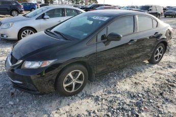 19XFB2F76FE013520 | 2015 HONDA CIVIC SE