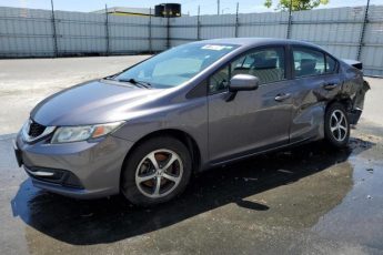 19XFB2F76FE119661 | 2015 Honda civic se