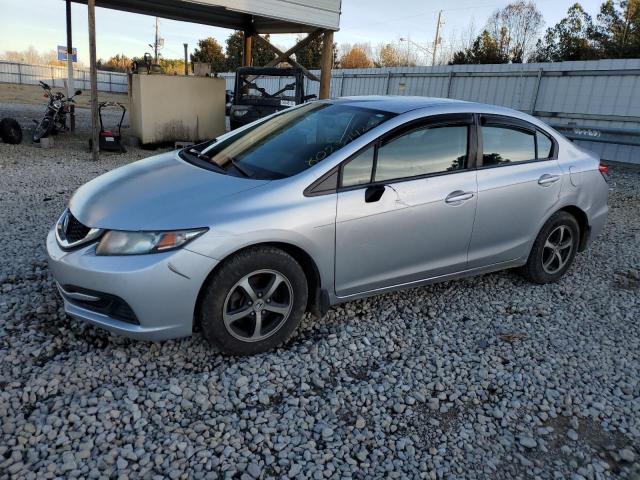 19XFB2F77FE012974 | 2015 HONDA CIVIC SE