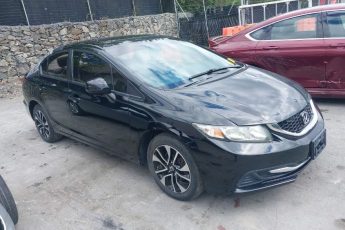 19XFB2F80DE274423 | 2013 HONDA CIVIC