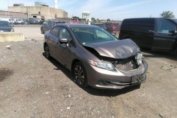 19XFB2F81EE253940 | 2014 HONDA CIVIC