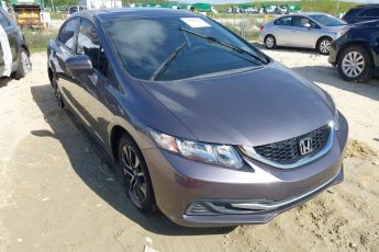 19XFB2F82FE102820 | 2015 HONDA CIVIC