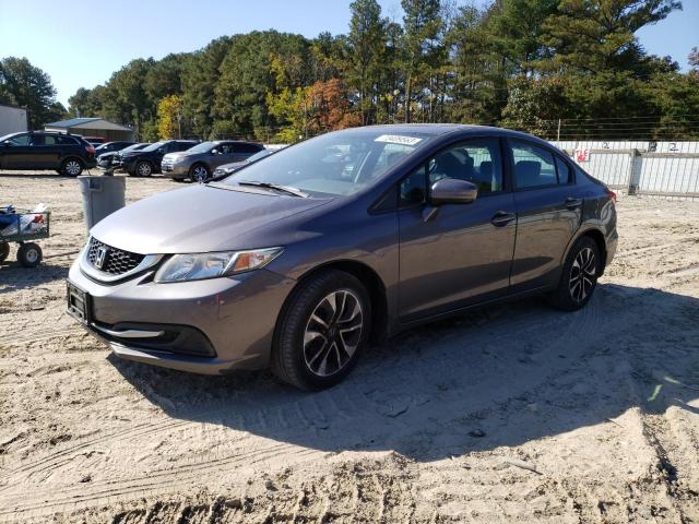 19XFB2F83EE207977 | 2014 HONDA CIVIC EX