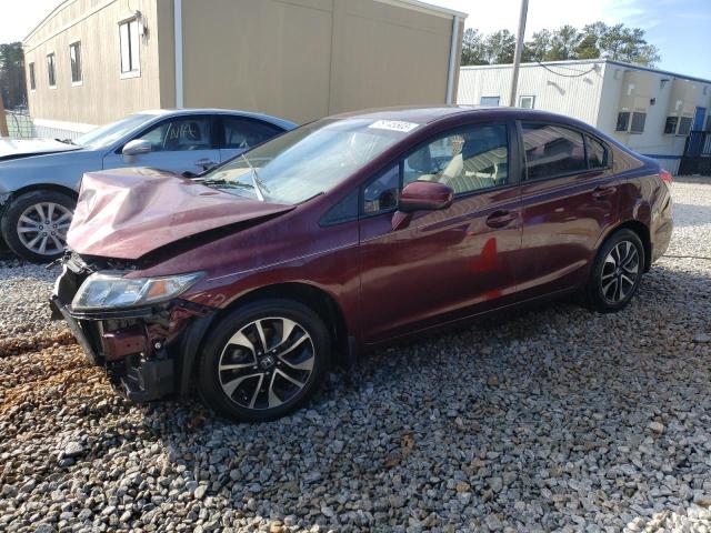 19XFB2F85EE051487 | 2014 HONDA CIVIC EX