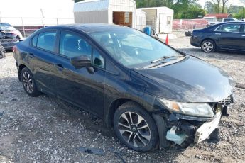 19XFB2F87FE214139 | 2015 HONDA CIVIC