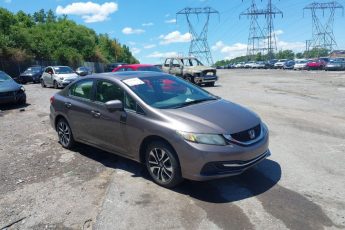 19XFB2F87FE225335 | 2015 HONDA CIVIC