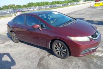 19XFB2F88EE022405 | 2014 HONDA CIVIC