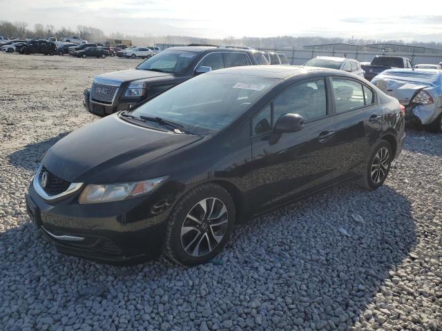 19XFB2F89DE042189 | 2013 Honda civic ex