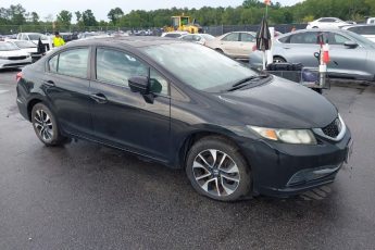 19XFB2F89FE006618 | 2015 HONDA CIVIC