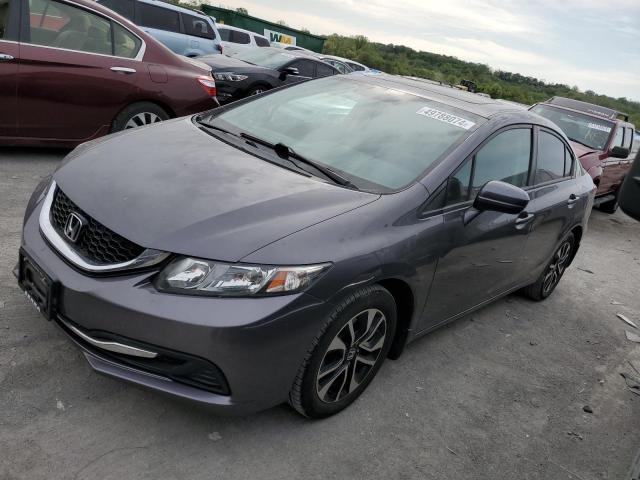 19XFB2F8XFE067640 | 2015 Honda civic ex