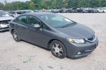 19XFB4F23DE204163 | 2013 HONDA CIVIC HYBRID