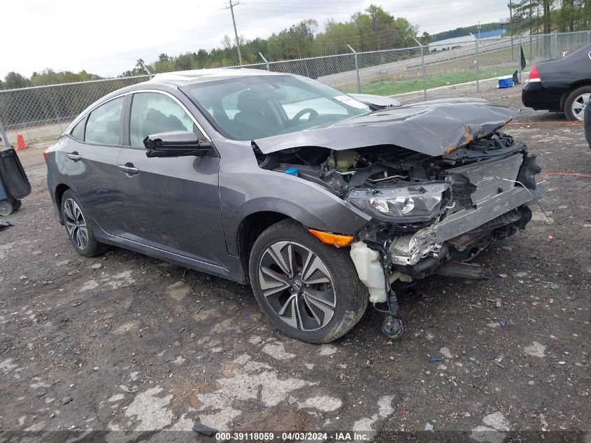 19XFC1F30GE005757 | 2016 HONDA CIVIC