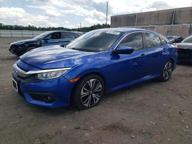 19XFC1F45GE024149 | 2016 Honda civic ex