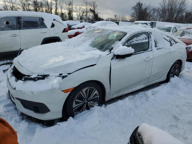 19XFC1F89GE212269 | 2016 HONDA CIVIC EX