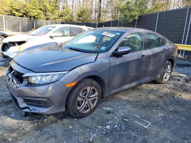 19XFC2F54HE212077 | 2017 Honda civic lx