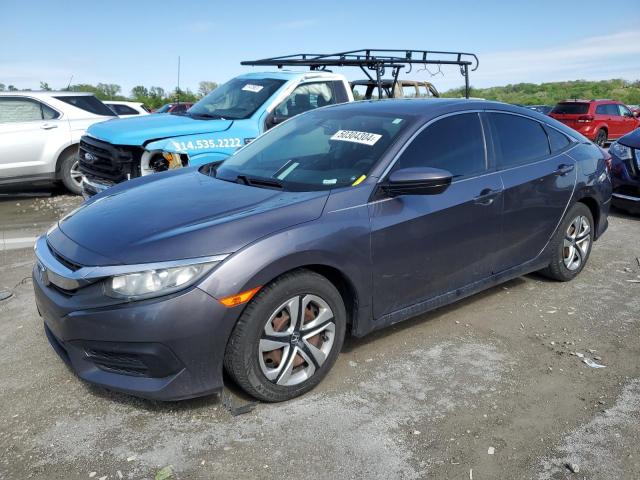 19XFC2F59HE051872 | 2017 Honda civic lx