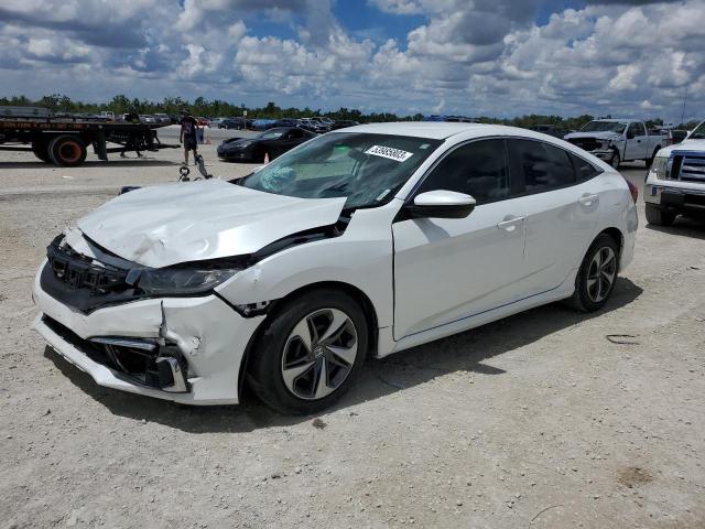 19XFC2F60KE005461 | 2019 HONDA CIVIC LX