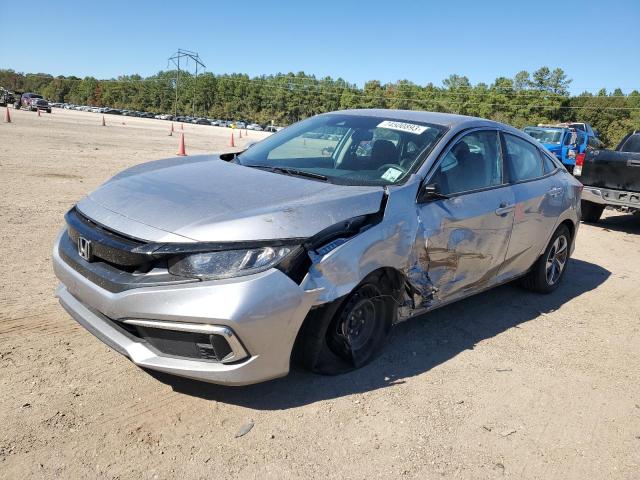 19XFC2F63KE043931 | 2019 HONDA CIVIC LX