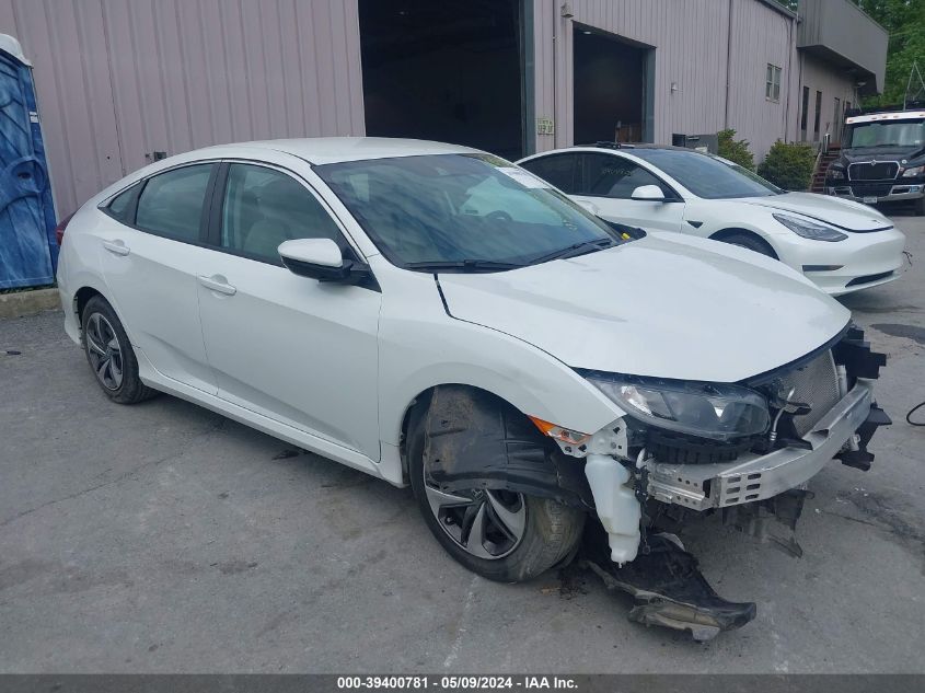 19XFC2F64KE025423 | 2019 HONDA CIVIC