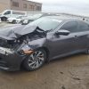 1FADP3E21EL135606 | 2014 FORD FOCUS S