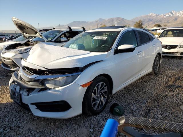 19XFC2F70GE068253 | 2016 HONDA CIVIC EX