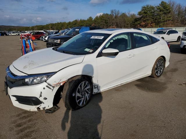 19XFC2F74JE208540 | 2018 HONDA CIVIC EX