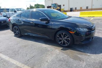 19XFC2F76GE229883 | 2016 HONDA CIVIC