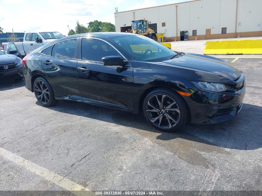 19XFC2F76GE229883 | 2016 HONDA CIVIC