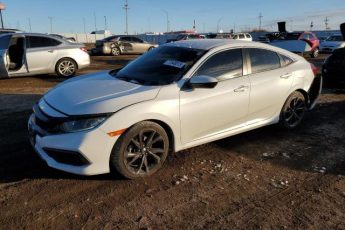 19XFC2F86LE024681 | 2020 HONDA CIVIC SPOR