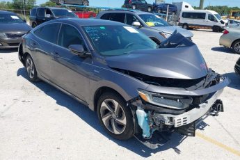 19XZE4F15KE008685 | 2019 HONDA INSIGHT