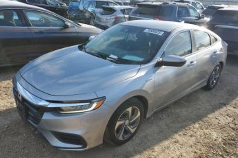 19XZE4F56KE009380 | 2019 HONDA INSIGHT EX