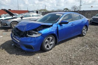 19XZE4F57LE012001 | 2020 Honda insight ex