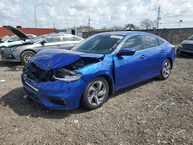 19XZE4F57LE012001 | 2020 Honda insight ex