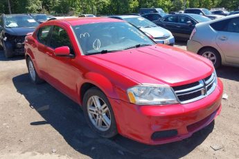 1B3BD1FB6BN536924 | 2011 DODGE AVENGER