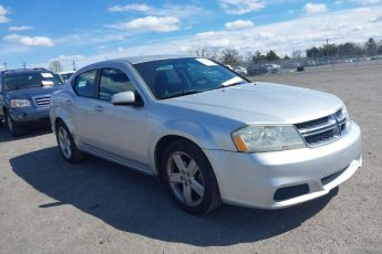 1B3BD1FB7BN554302 | 2011 DODGE AVENGER