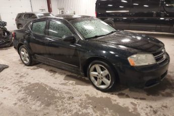 1B3BD1FB9BN558965 | 2011 DODGE AVENGER