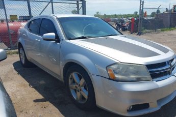 1B3BD2FG0BN554126 | 2011 DODGE AVENGER