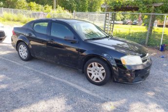 1B3BD4FB1BN543846 | 2011 DODGE AVENGER