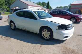 1B3BD4FB1BN578418 | 2011 DODGE AVENGER