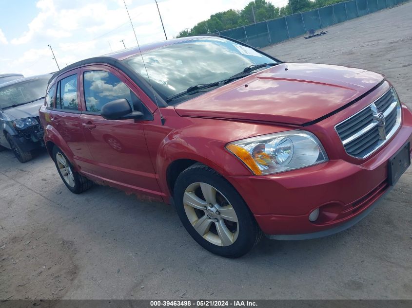 1B3CB3HA0AD581811 | 2010 DODGE CALIBER