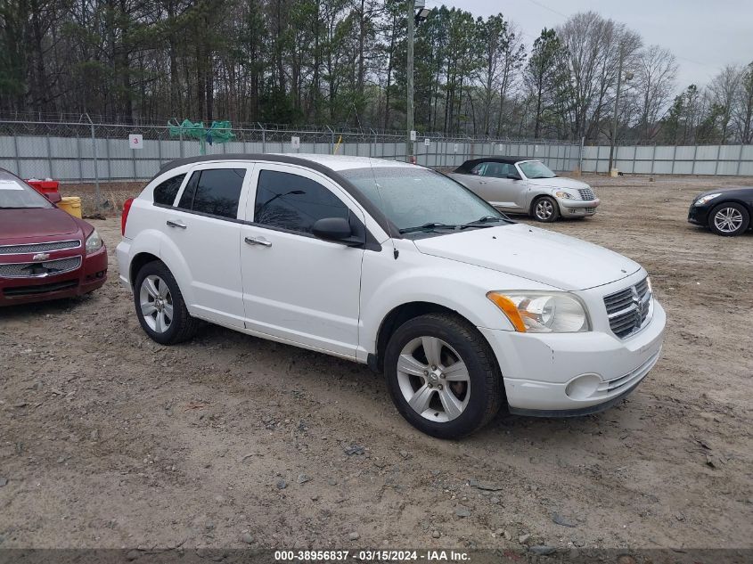 1B3CB3HA6BD269185 | 2011 DODGE CALIBER