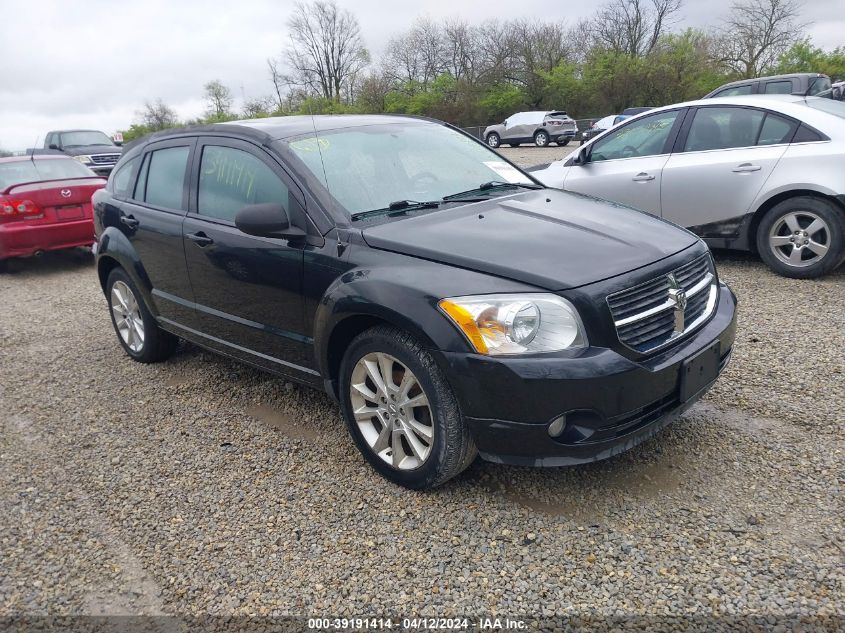 1B3CB5HA1BD196254 | 2011 DODGE CALIBER